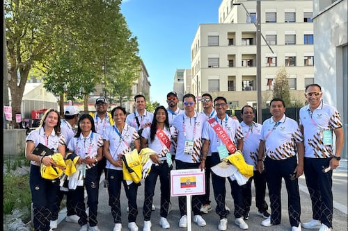 Comité Olímpico Ecuatoriano: “Ha sido la participación más exitosa”
