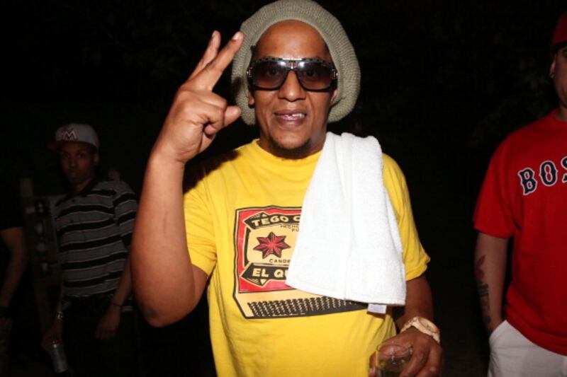 Tego Calderón
