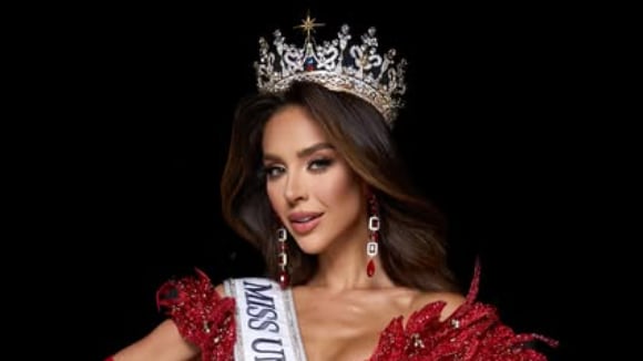 Nadia Mejía es la nueva Miss Universo Ecuador