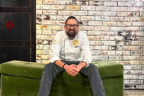 Jalál Dubois es el ganador del pueblo, los mensajes por no ganar MasterChef Celebrity Ecuador