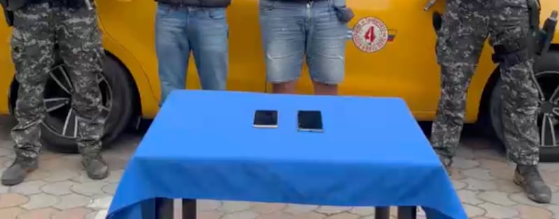 ¿Qué halló la Policía tras el asesinato del empresario en Calacalí? Los indicios encontrados durante el operativo