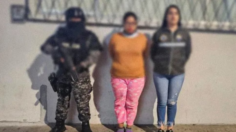 Los años de cárcel que pagará una mujer por grabar a sus sobrinas para pornografía infantil