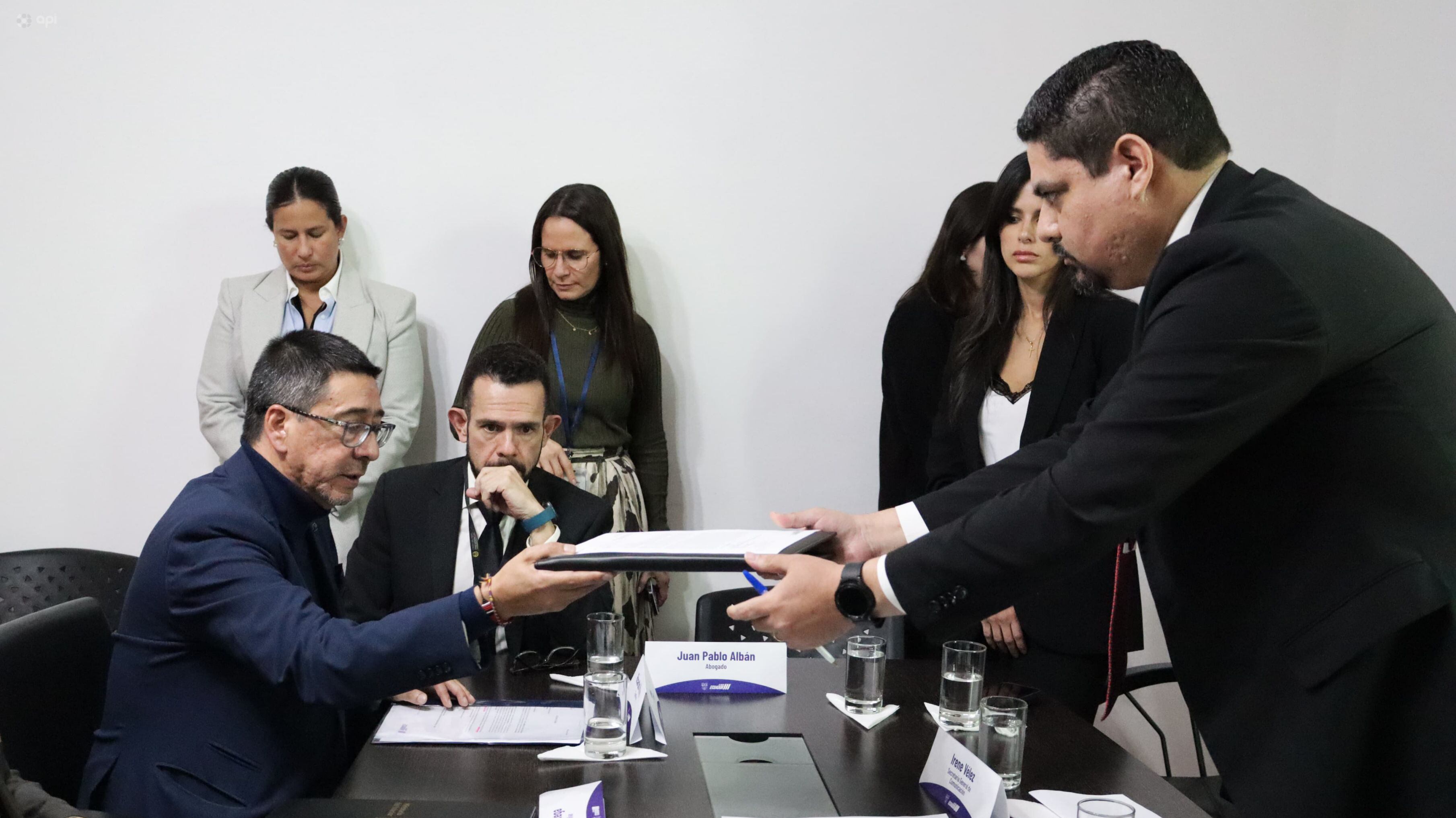 Alias Guacho avisó del secuestro de los tres periodistas de El Comercio, según información desclasificada