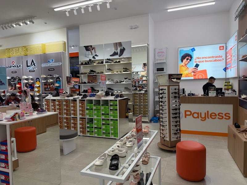 Payless inaugura su tienda más exclusiva en Portal Shopping