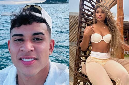 Participante de Combate acepta haber besado a Kendry Páez:”Fue algo que no tuvo que pasar”