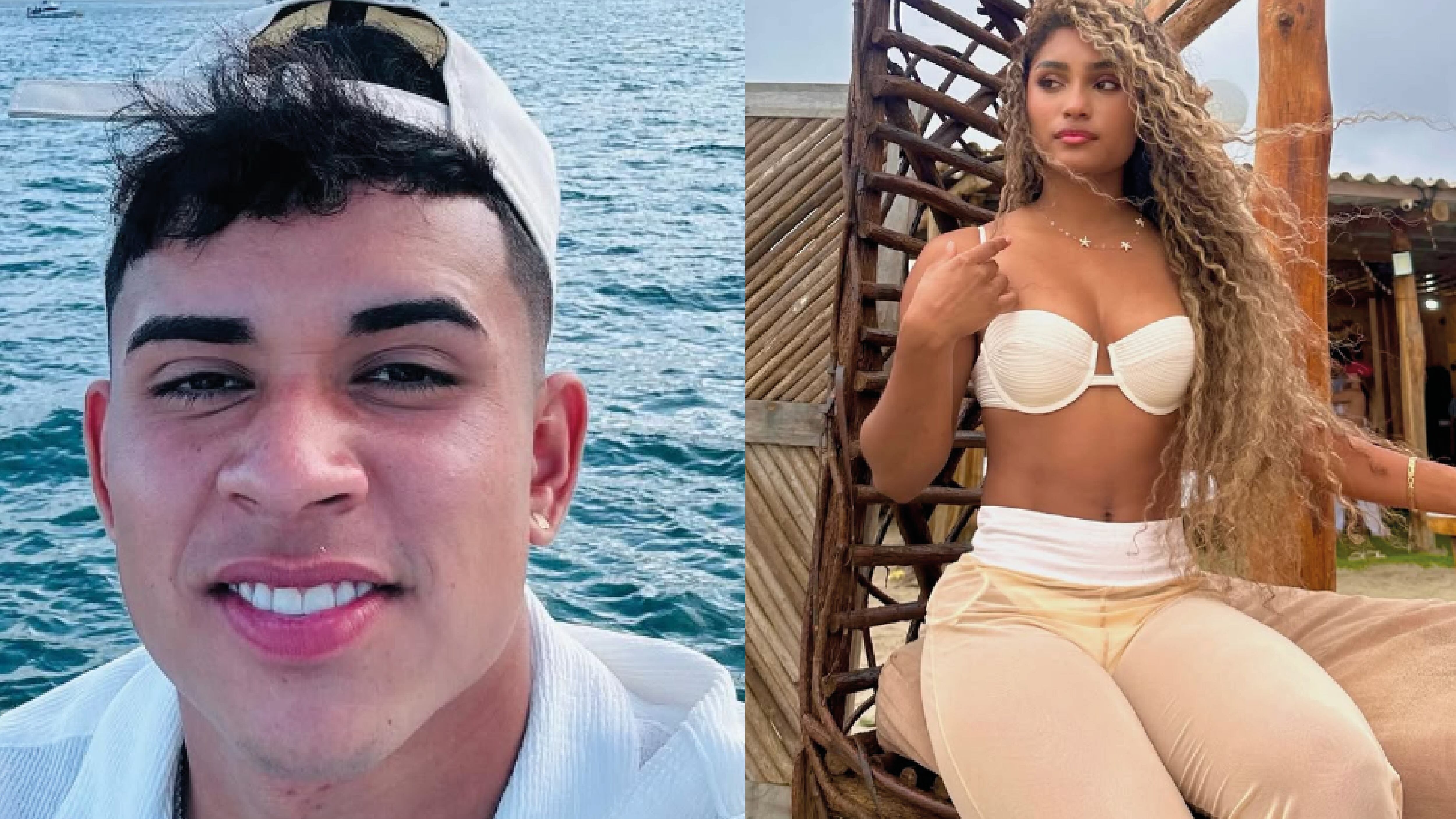 Participante de Combate acepta haber besado a Kendry Páez: