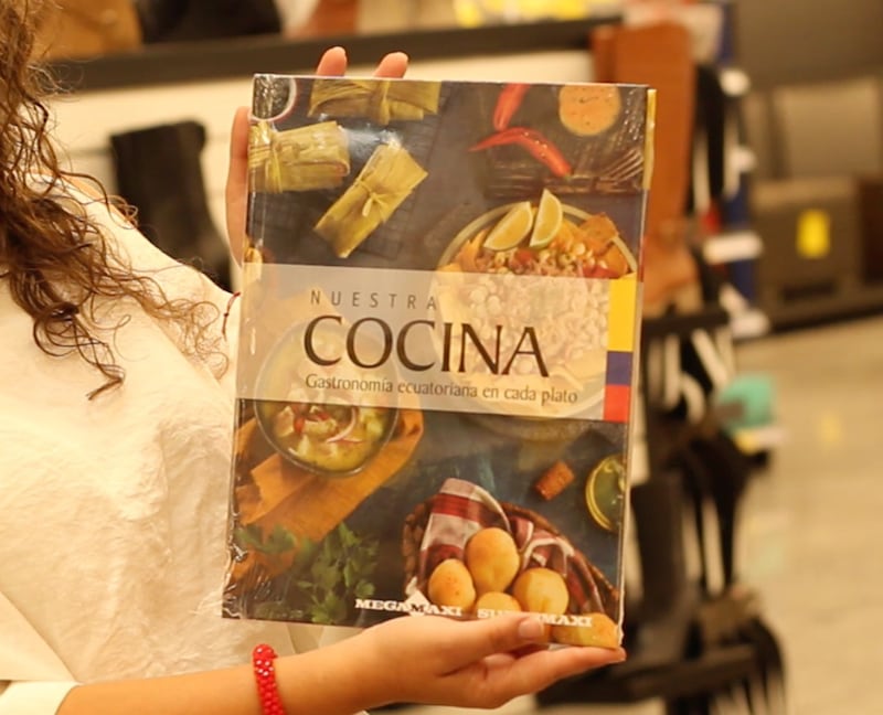 Nuestra Receta en Supermaxi y Megamaxi