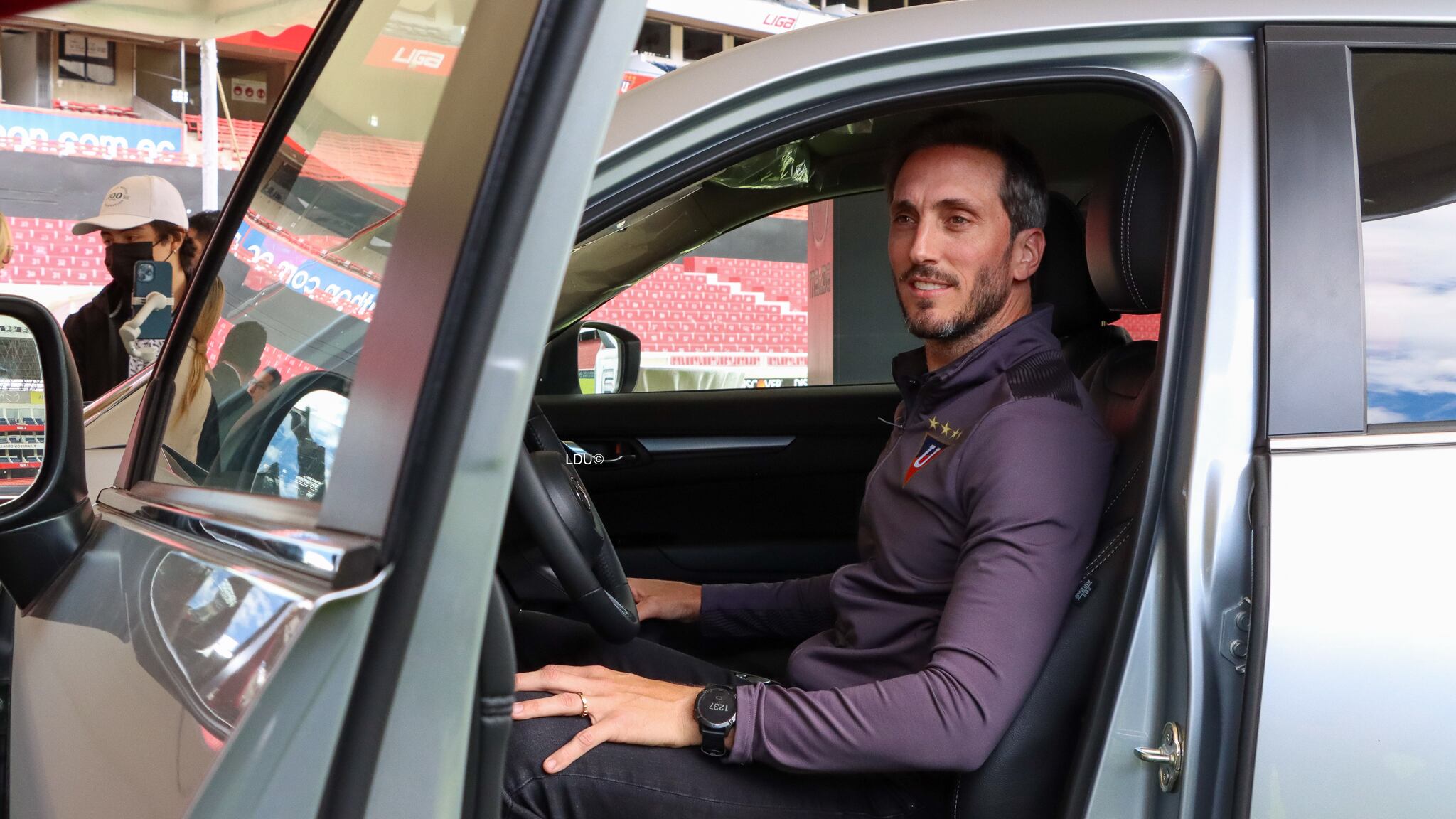 Mazda entregó un flamante nuevo modelo