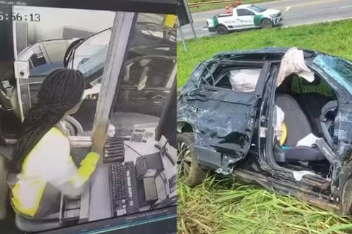Asesinó a su mujer y simuló un accidente para encubrir el brutal crimen