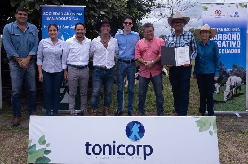 Evento Tonicorp.