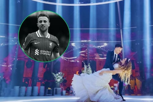 La primera publicación de la esposa de Diogo Jota tras el fallecimiento del futbolista