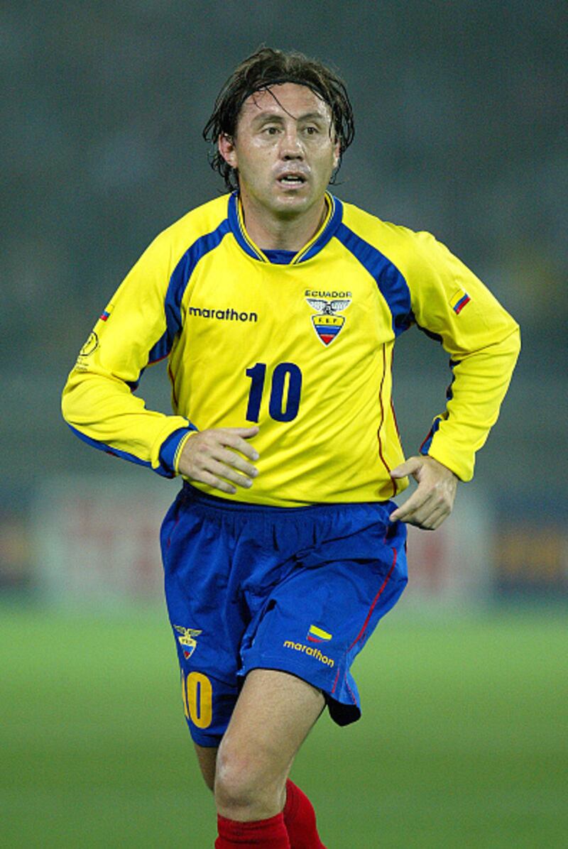 Álex Aguinaga