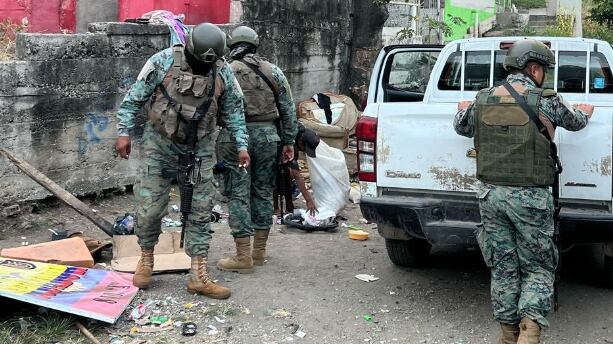 El Bloque de Seguridad golpea a ingresos del terrorismo en más de USD 1 500 millones.