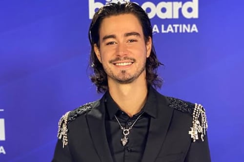 Así luce ahora el actor mexicano Manuel Masalva tras despertar de un coma de un mes en Dubái