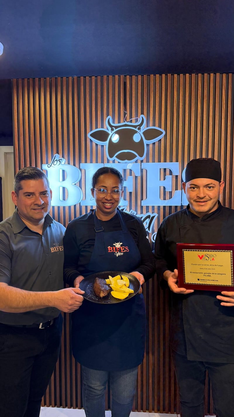Bifes de la Vaca - Ganadores del Asado Fest