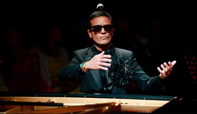 ¿Quién es Omar Harfouch, juez que acusó fraude y corrupción en el resultado de Miss Universo 2025?