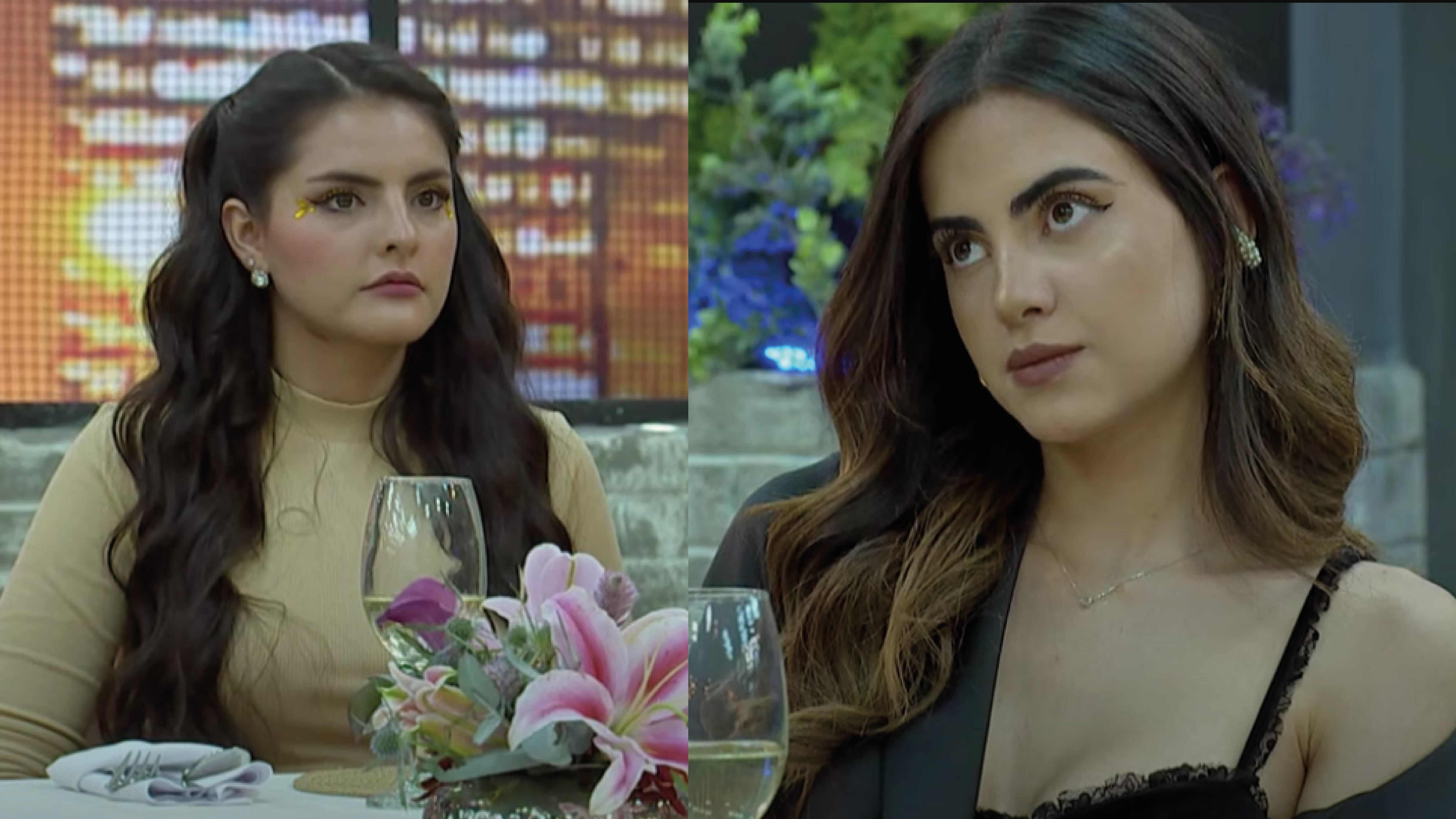 Tensión entre los eliminados de MasterChef Ecuador