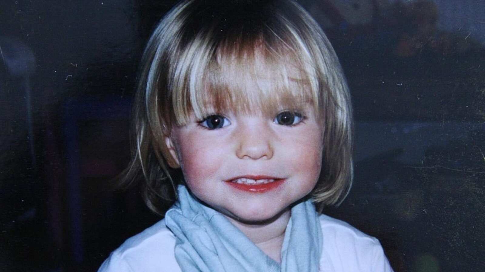 Madeleine McCann