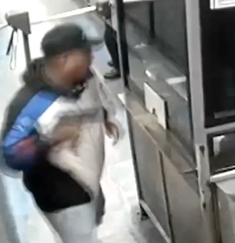 Parada de bus en Chillogallo