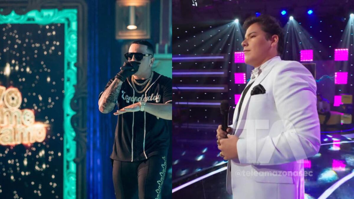 Yo me llamo en Ecuador y Colombia