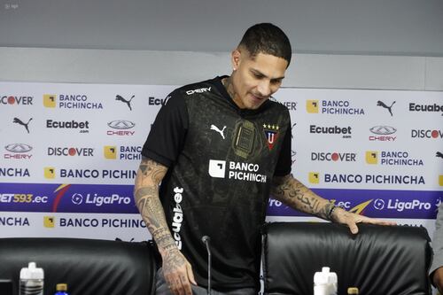 La delincuencia pone en riesgo llegada de Paolo Guerrero al fútbol peruano