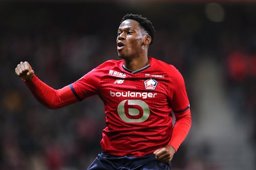 ¡Faltan 32 días para el Mundial! Jonathan David, la frialdad para asegurar el gol para los anfitriones canadienses
