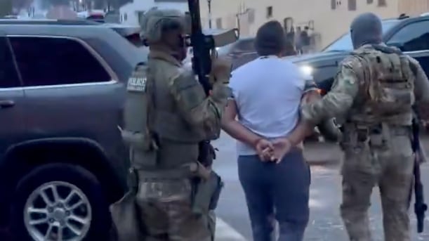 Capturan en Estados Unidos a sospechoso de asesinato y violación buscado por Ecuador