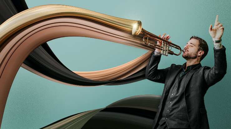 Casa de la Música presenta a Rubén Simeó uno de los mejores trompetistas del mundo