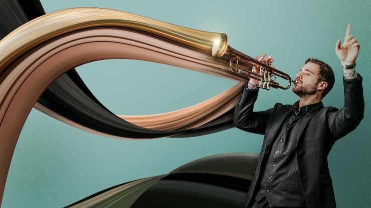 Casa de la Música presenta a Rubén Simeó uno de los mejores trompetistas del mundo