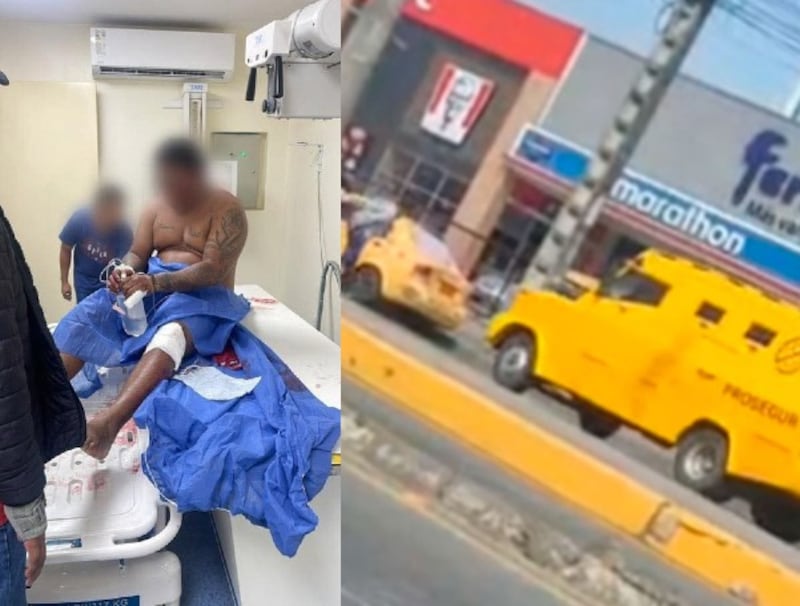 Ataque vehículo blindado Guayaquil