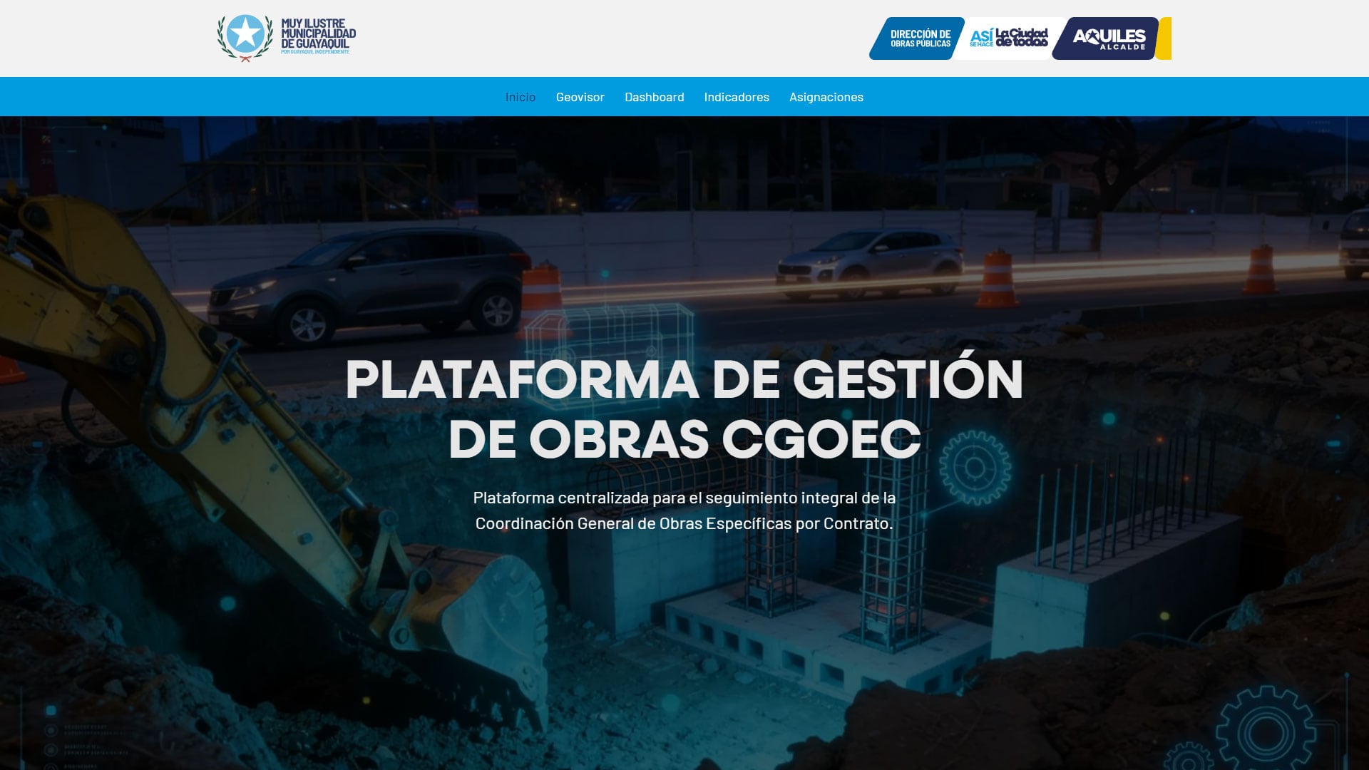 La herramienta busca optimizar procesos, mejorar la transparencia y agilizar la gestión municipal