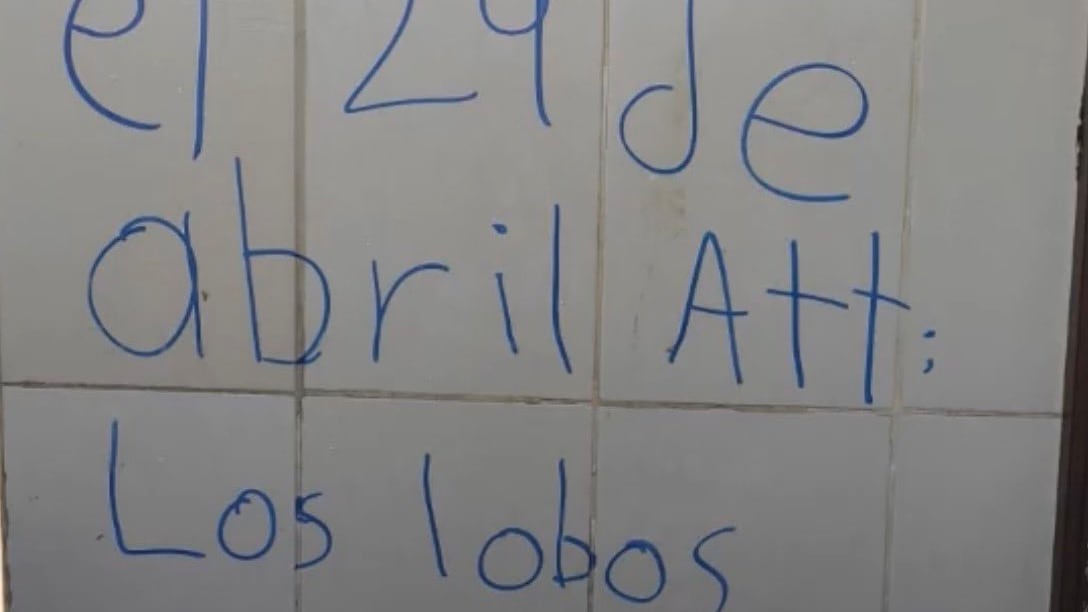 Amenaza de tiroteo en colegio de Cuenca