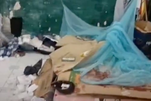 Triple crimen de adultos mayores sacude a Esmeraldas: fueron asesinados en un refugio para damnificados