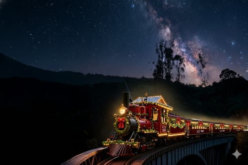 Tren Expreso Polar de Ibarra: ¿Cuánto cuestan y cómo comprar las entradas?