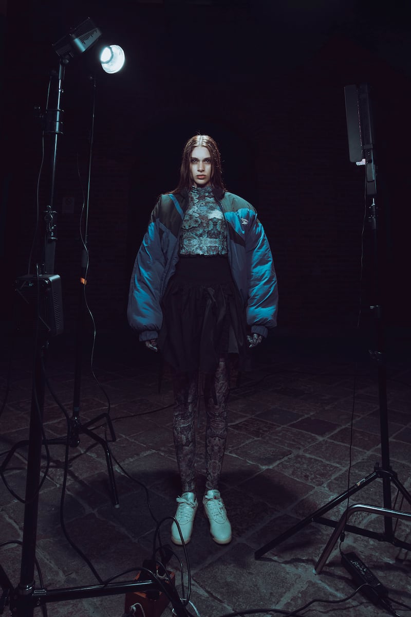 Reebok "Born Classic"