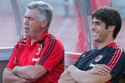 El crack brasileño que acompañaría a Ancelotti en la selección