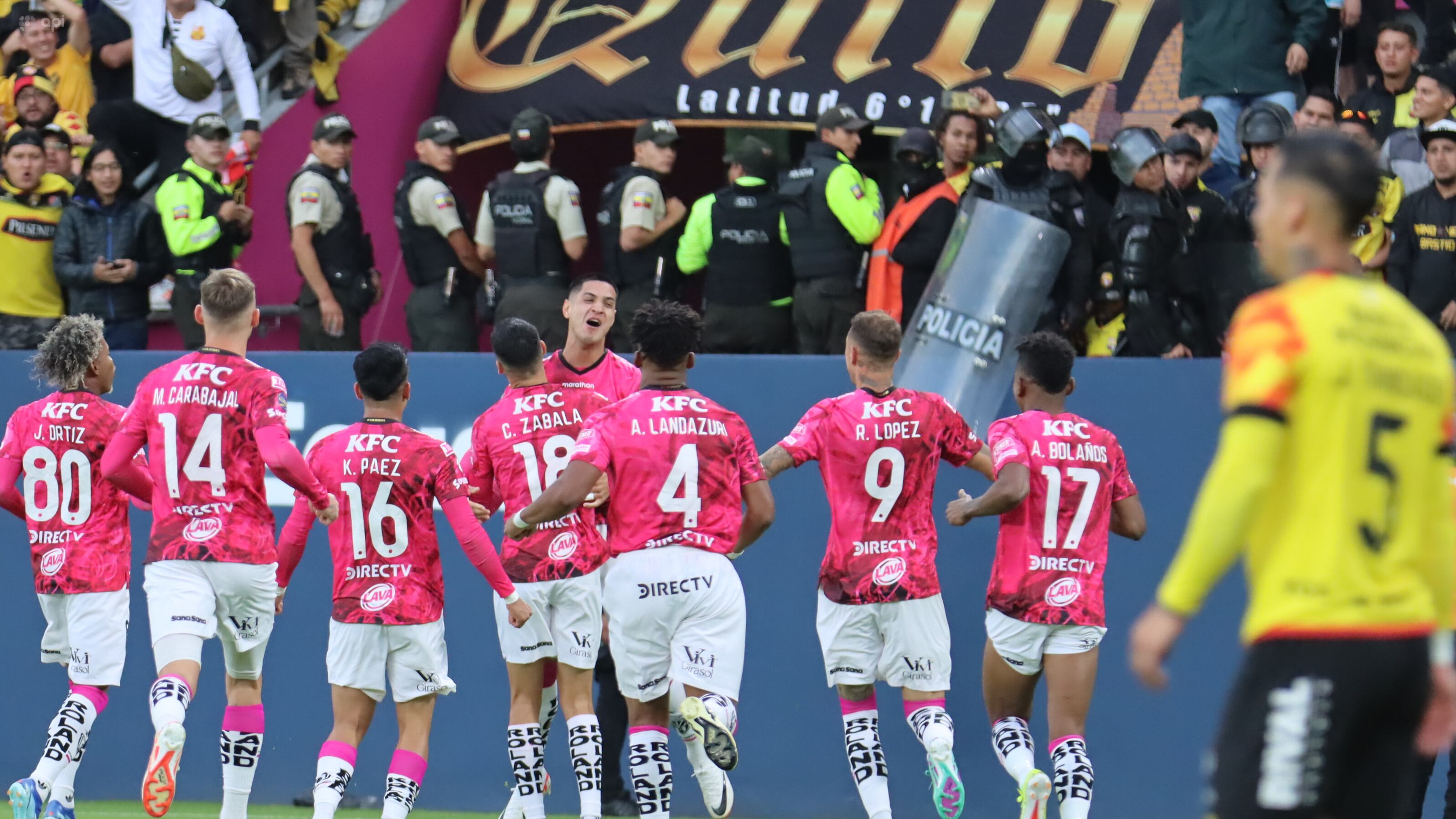 Independiente del Valle quiere seguir en racha y recibe a un Cumbayá Independiente del Valle quiere seguir en racha y recibe a un Cumbayá