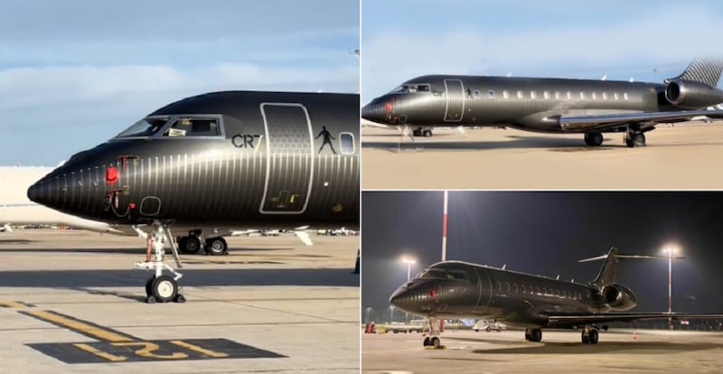 Bombardier Global Express XRS