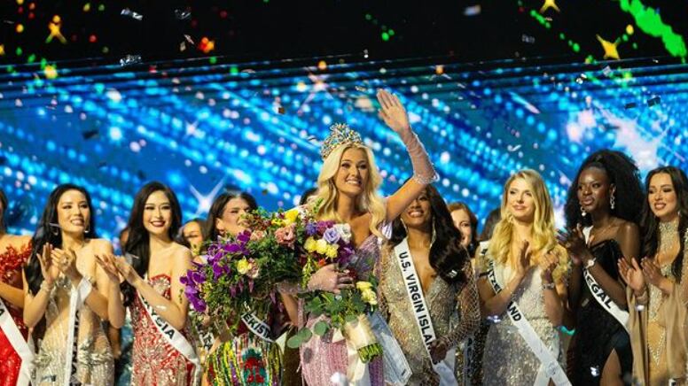 ¿Quién es Victoria Kjaer, la ganadora del Miss Universo 2024?