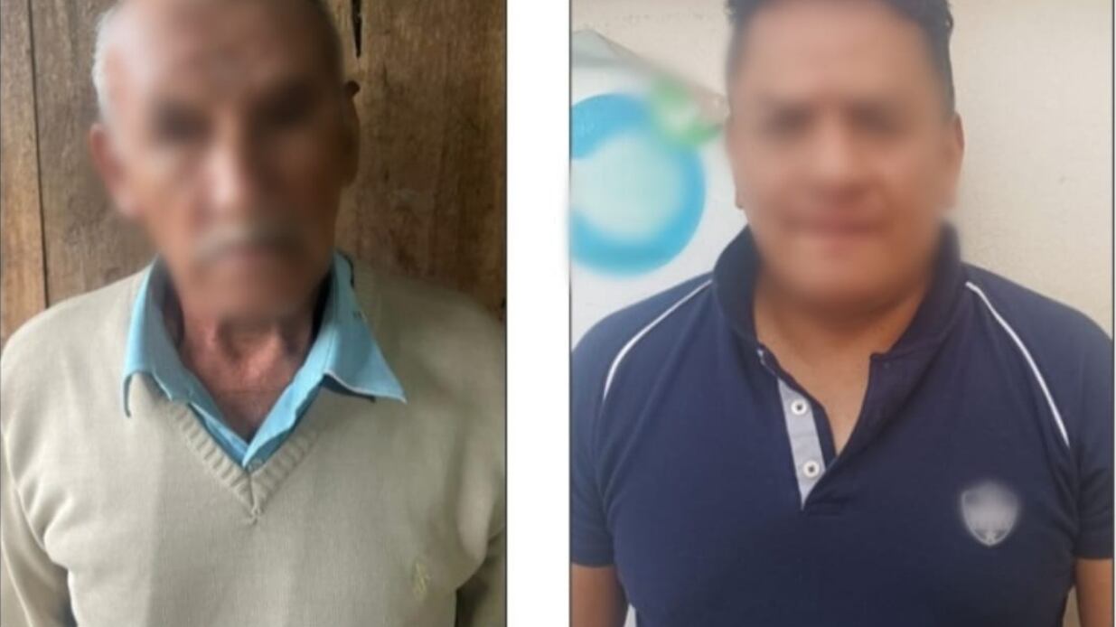Capturaron a dos presuntos vinculados a actos delictivos llevados a cabo por Colón Pico, alias ‘Salvaje’.