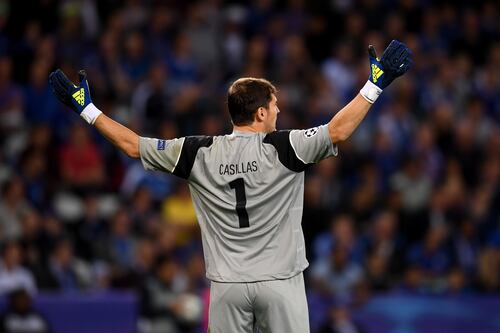 Iker Casillas tuvo notable respuesta a trolleo en Twitter