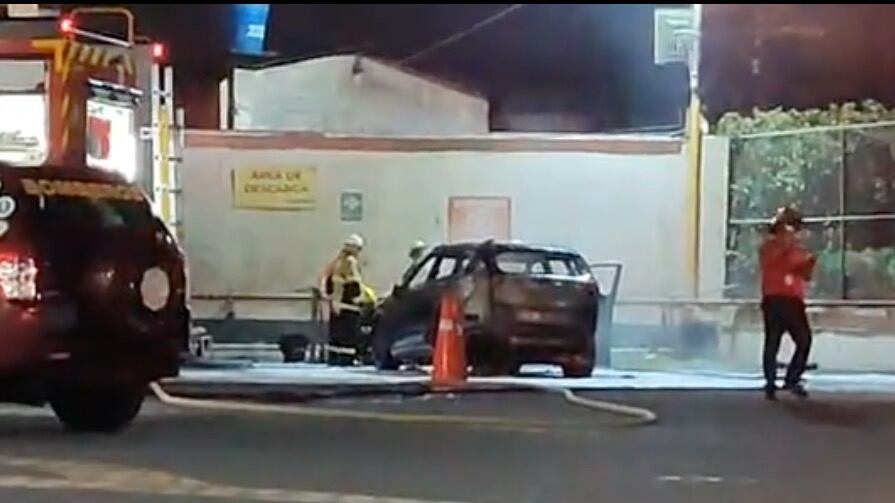 Inseguridad en Ecuador