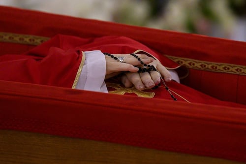 Así será la tumba del Papa Francisco en Santa María la Mayor