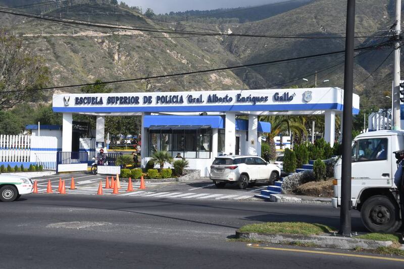 Escuela de la Policía Nacional