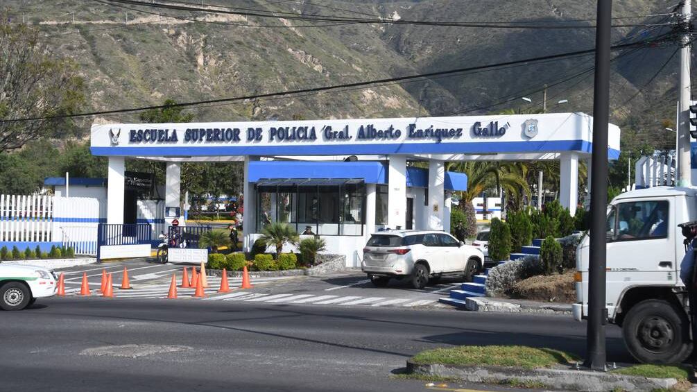 Escuela de la Policía Nacional