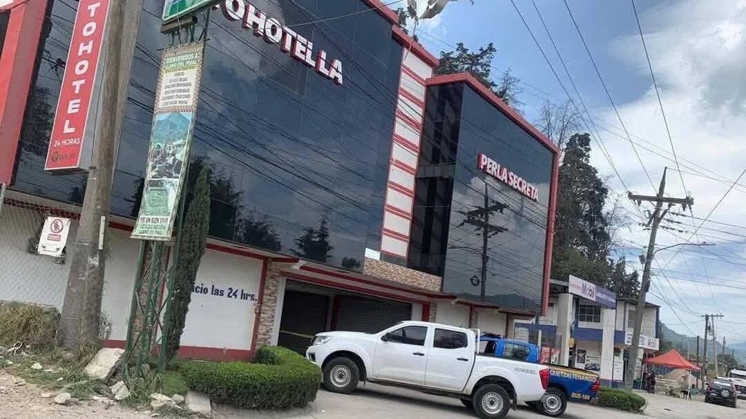 ¡Por infiel! Esposo se niega a reclamar el cuerpo de su esposa tras hallazgo en motel - Fuente: LAPRENSA