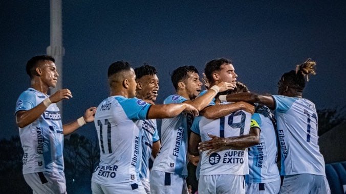 Guayaquil City en Serie B