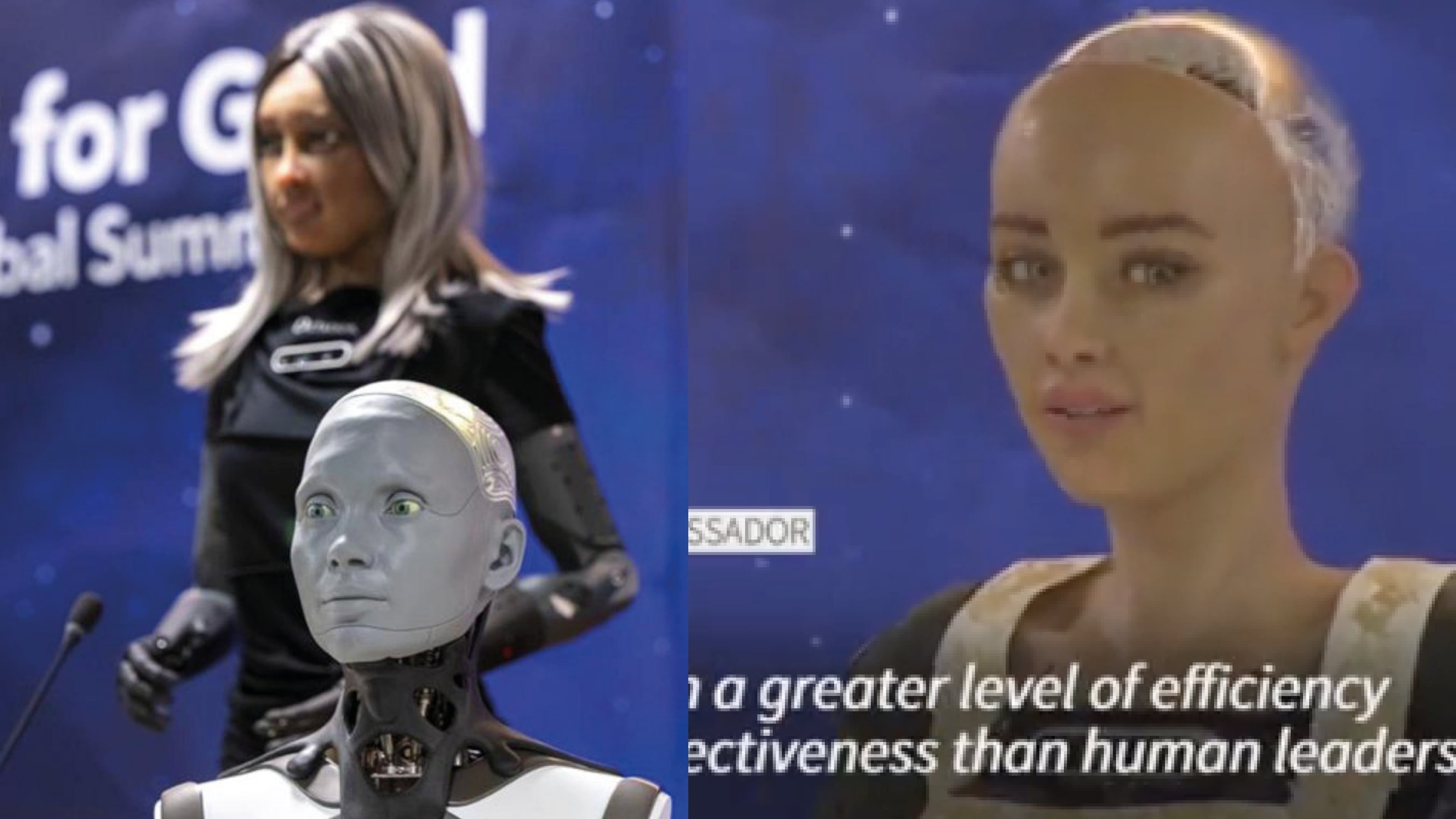 Cumbre Mundial sobre la Inteligencia Artificial