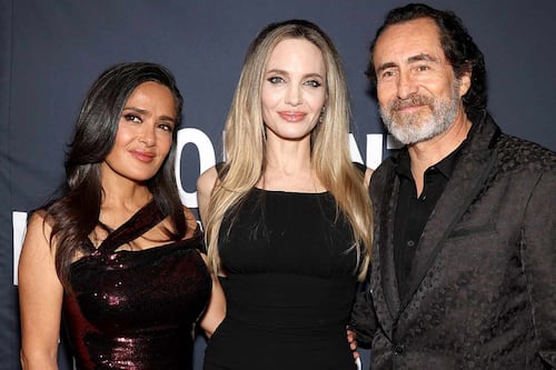 Angelina Jolie: “Los extremos de la condición humana son los que necesitamos comprender”