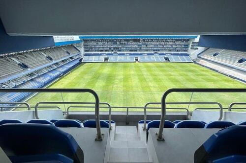 Se revelan detalles del porqué el estadio de Emelec sigue embargado